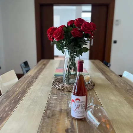 Luna - Stunning 5 Bedroom With Ac וילה *