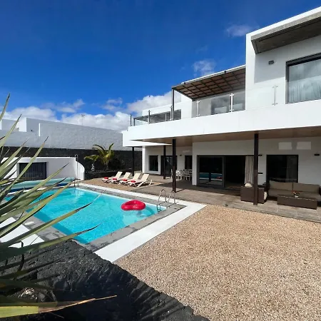 וילה Luna - Stunning 5 Bedroom With Ac *