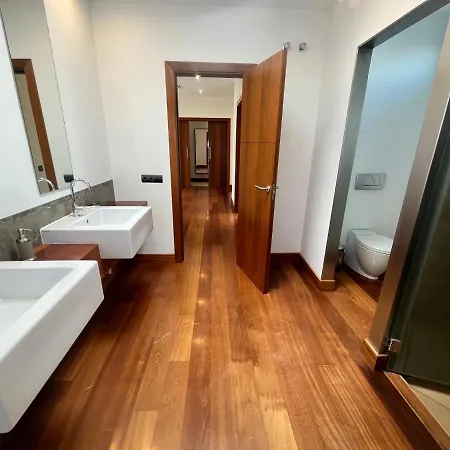 וילה Luna - Stunning 5 Bedroom With Ac