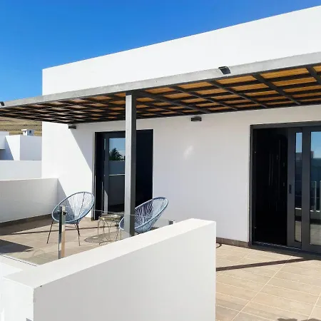 Luna - Stunning 5 Bedroom With Ac * Puerto Calero