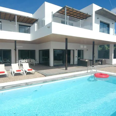 Βίλα Luna - Stunning 5 Bedroom With Ac Puerto Calero